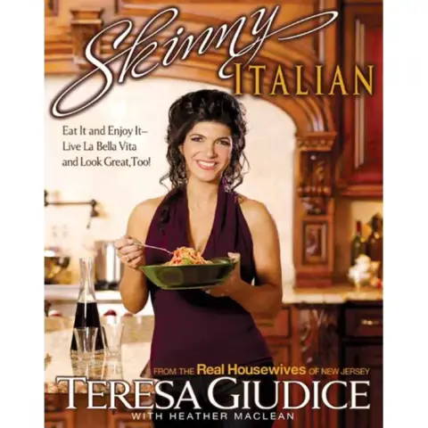 Cover of Skinny Italian
