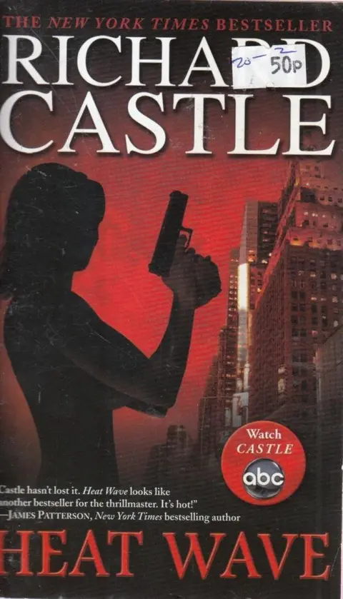 Cover of Heat Wave