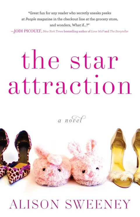 Cover of The Star Attraction