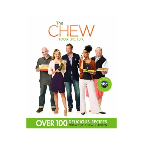 Cover of The Chew
