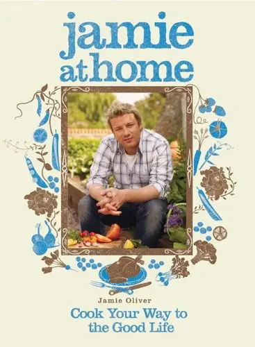 Cover of Jamie at Home