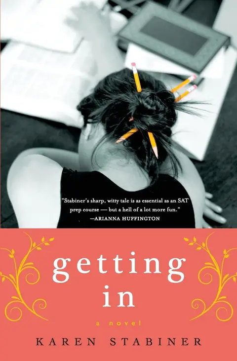 Cover of Getting in