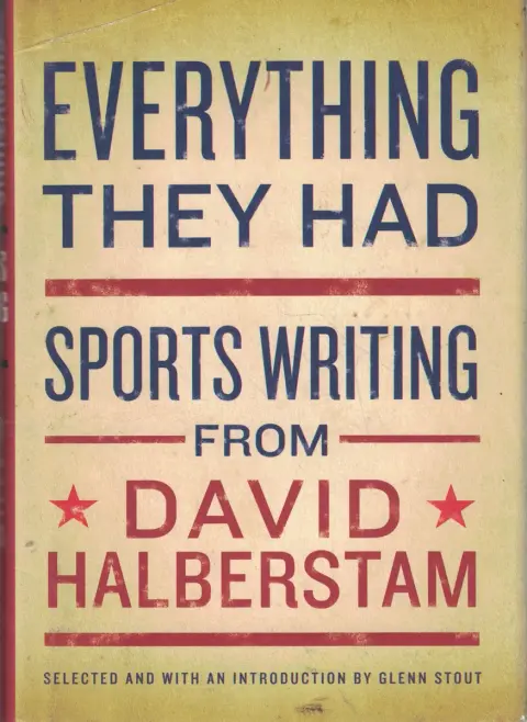Cover of Everything They Had