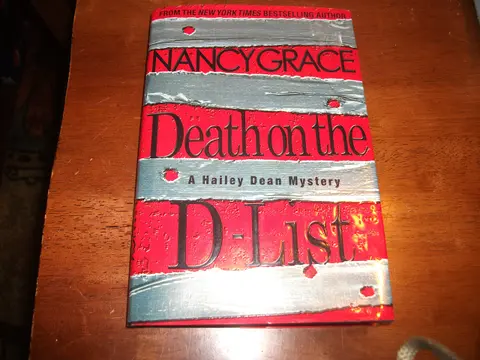 Cover of Death on the D-List