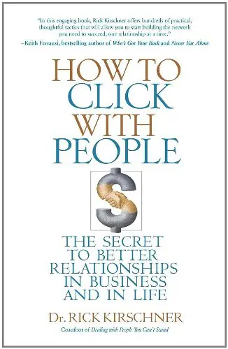 Cover of How to Click with People