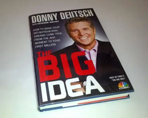 Cover of The Big Idea