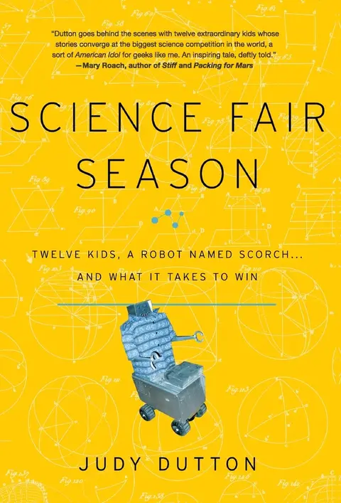 Cover of Science Fair Season