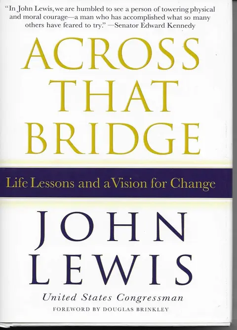 Cover of Across That Bridge
