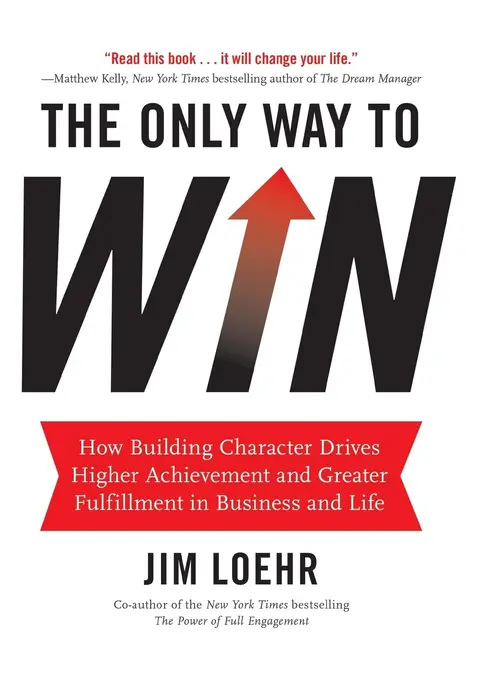 Cover of The Only Way to Win