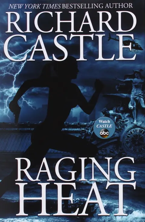 Cover of Raging Heat