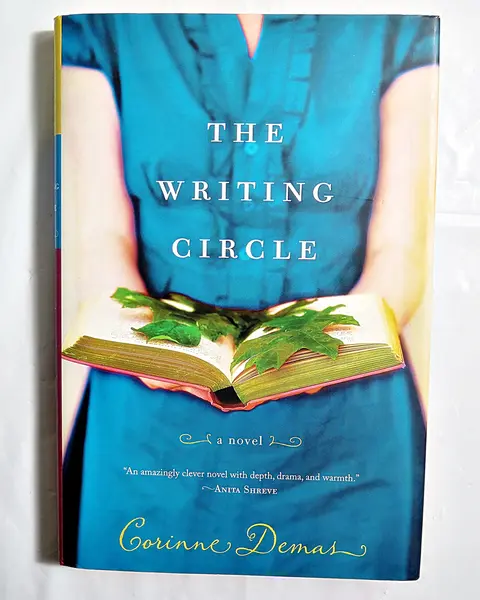 Cover of The Writing Circle