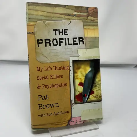 Cover of The Profiler