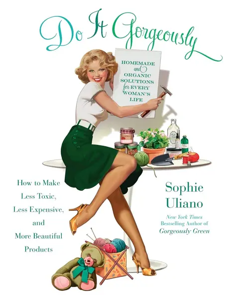 Cover of Do It Gorgeously