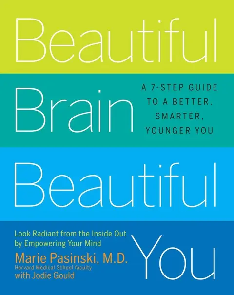 Cover of Beautiful Brain, Beautiful You