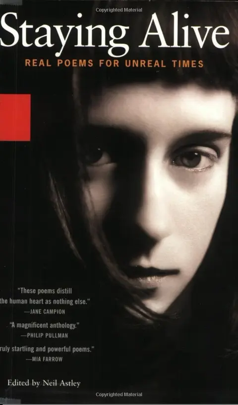 Cover of Staying Alive