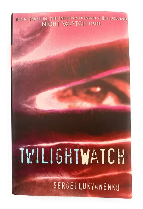 Cover of Twilight Watch