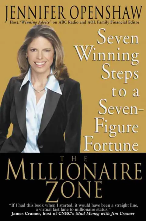 Cover of The Millionaire Zone
