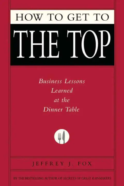 Cover of How to Get to the Top
