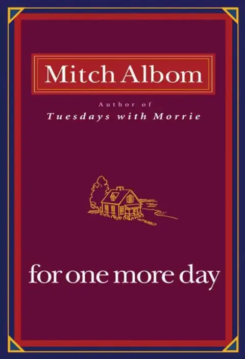 Cover of For One More Day