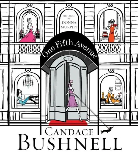 Cover of One Fifth Avenue