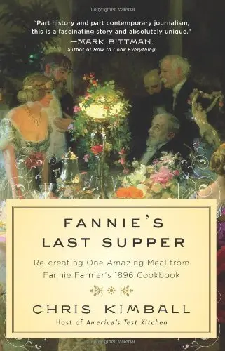 Cover of Fannie's Last Supper