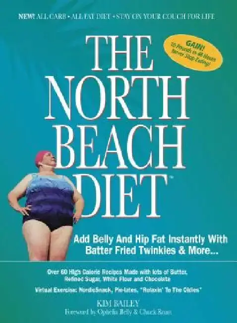Cover of The North Beach Diet