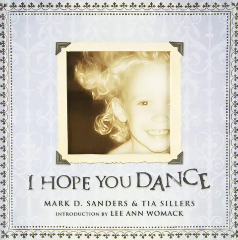 Cover of I Hope You Dance
