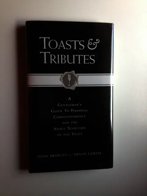 Cover of Toasts & Tributes
