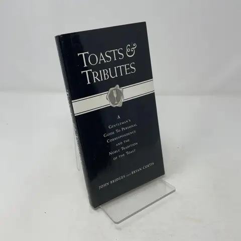 Cover of Toasts and Tributes