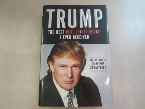 Cover of Trump