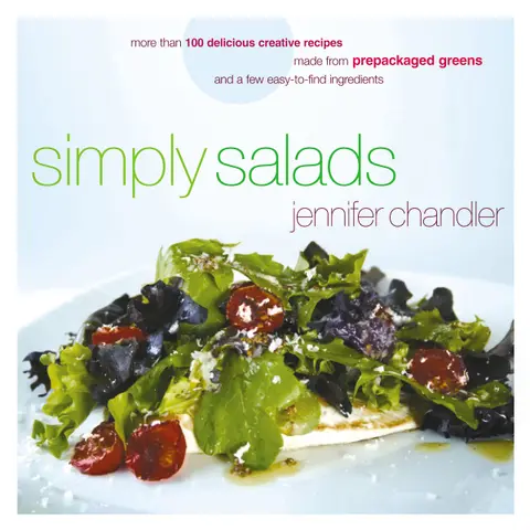 Cover of Simply Salads