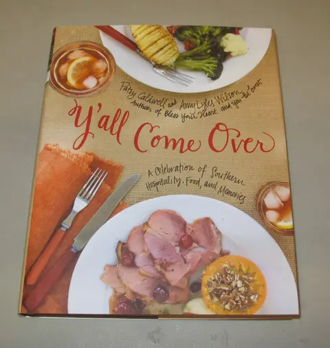 Cover of Y'all Come Over