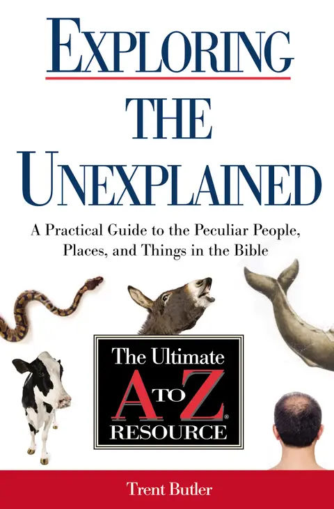 Cover of Exploring the Unexplained