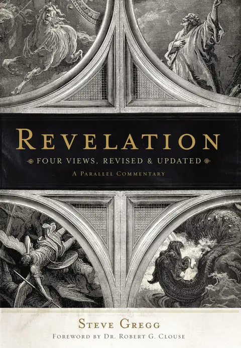 Cover of Revelation