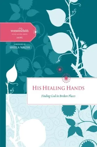 Cover of His Healing Hands
