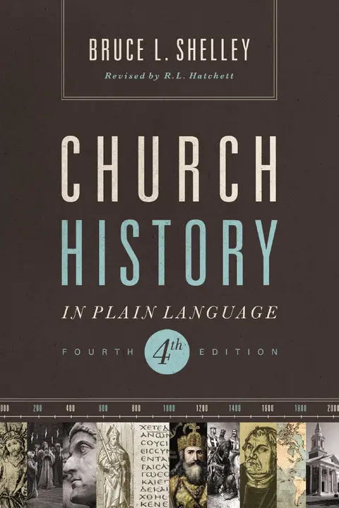 Cover of Church History in Plain Language