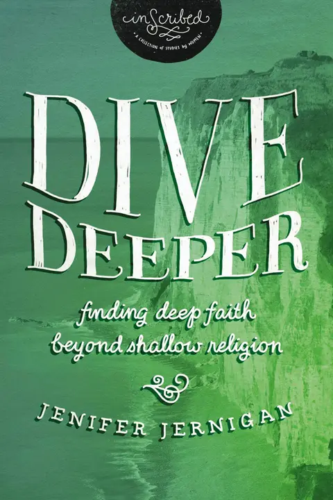 Cover of Dive Deeper