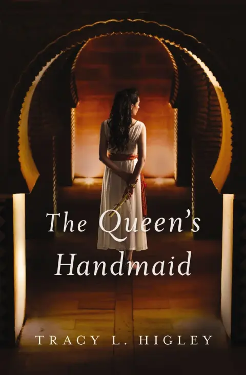 Cover of The Queen's Handmaid