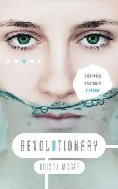 Cover of Revolutionary