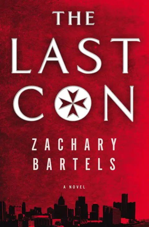 Cover of The Last Con