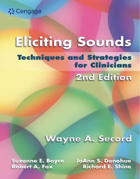Cover of Eliciting Sounds