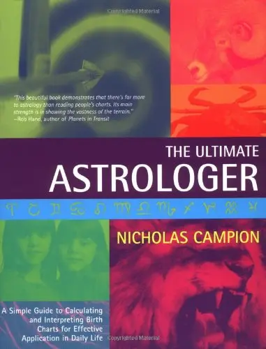Cover of Ultimate Astrologer