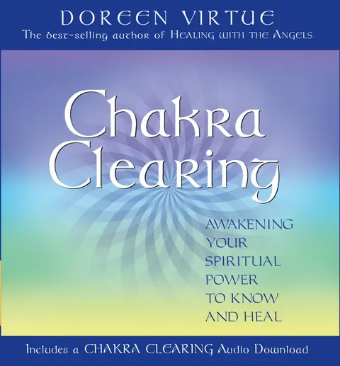 Cover of Chakra Clearing