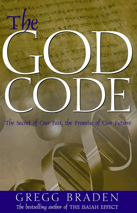 Cover of The God Code
