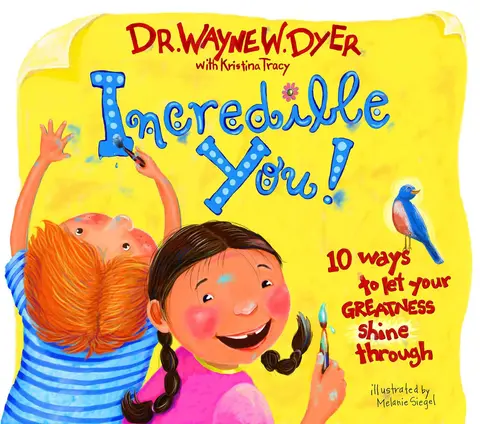 Cover of Incredible You!