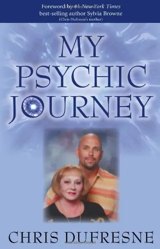 Cover of My Psychic Journey