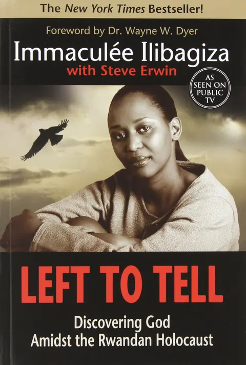 Cover of Left to Tell