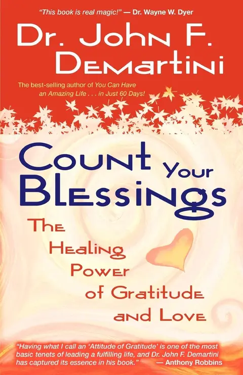 Cover of Count Your Blessings