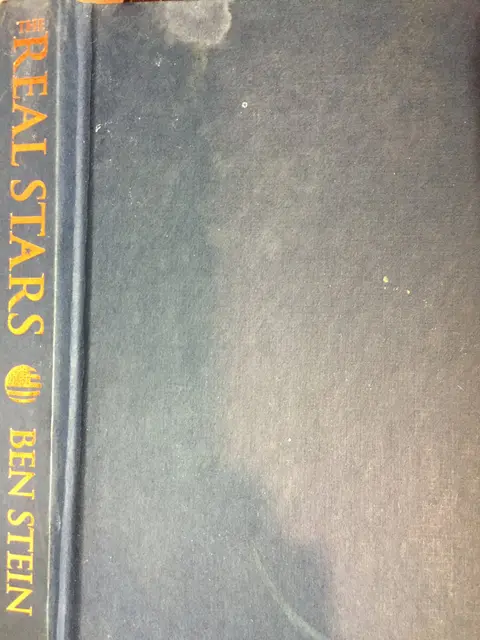 Cover of The Real Stars