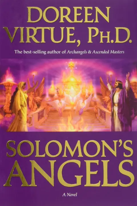Cover of Solomon's Angels
